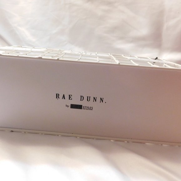 Rae Dunn Wire Utensil Caddy Holder - Picture 7 of 8